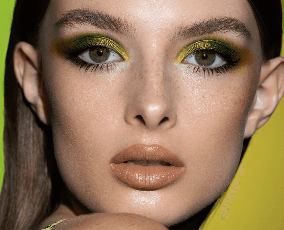 Natasha Denona Triochrome Eyeshadow Palette