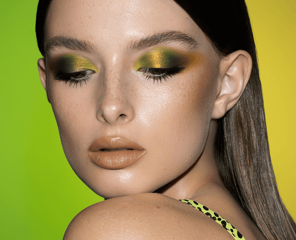 Natasha Denona Triochrome Eyeshadow Palette