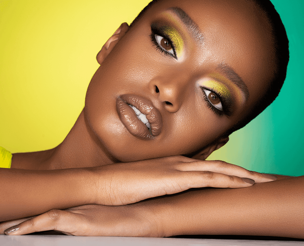 Natasha Denona Triochrome Eyeshadow Palette