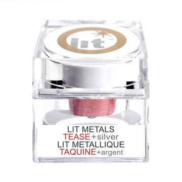 Lit Cosmetics - Lit Metals Glitters (2g)