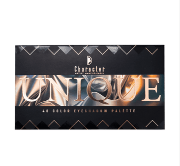 Character Cosmetics - Unique 48 Color Eyeshadow Palette
