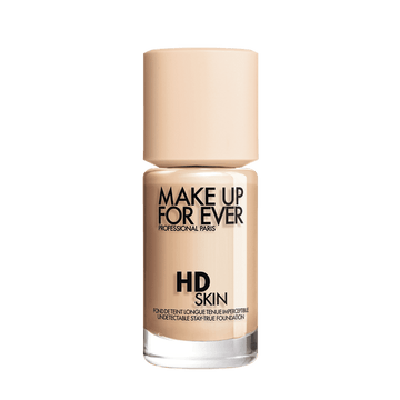 Make Up Forever - HD SKIN UNDETECTABLE LONGWEAR FOUNDATION (30mL)