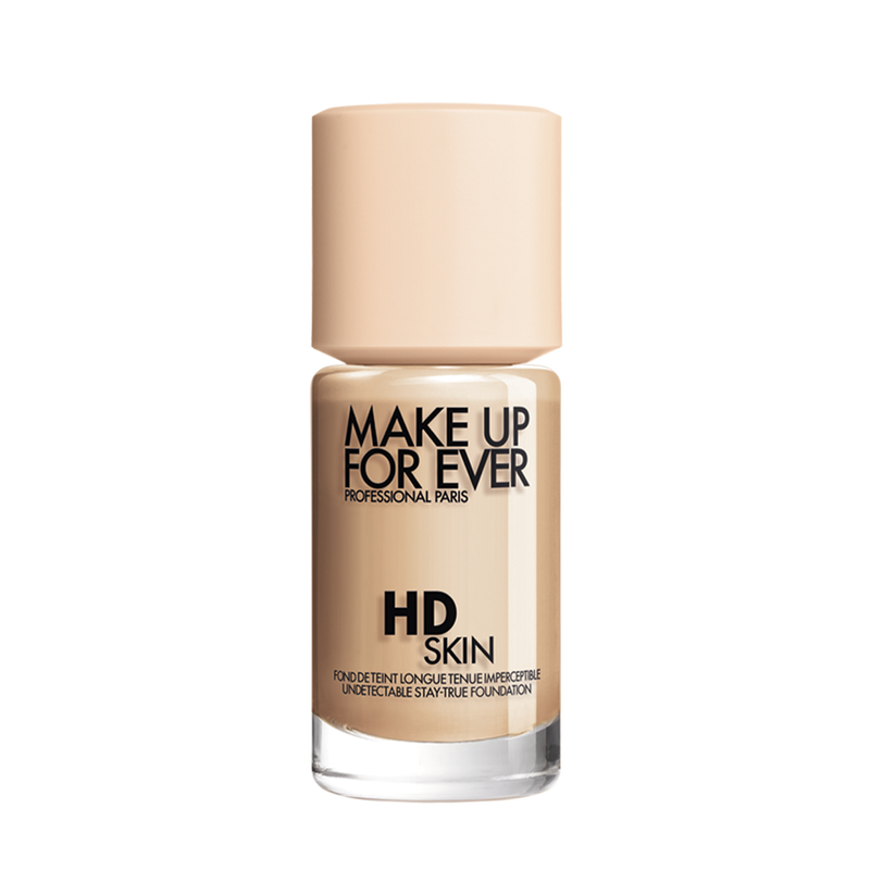 Make Up Forever - HD SKIN UNDETECTABLE LONGWEAR FOUNDATION (30mL)