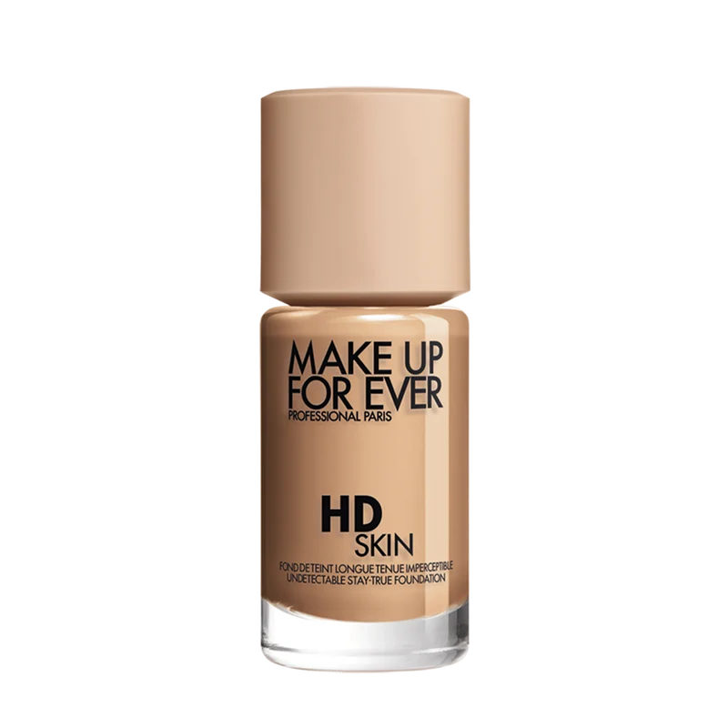 Make Up Forever - HD SKIN UNDETECTABLE LONGWEAR FOUNDATION (30mL)
