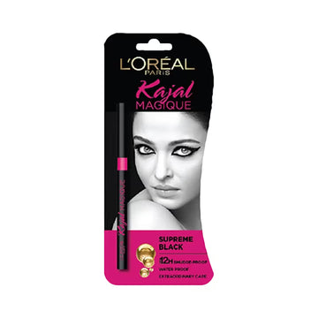 Loreal Paris - Kajal Magique Supreme Black (0.35g)