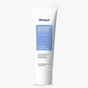 Reequil - Ultra Uv Hydrating Sunscreen Spf50 Pa+++ (50g)