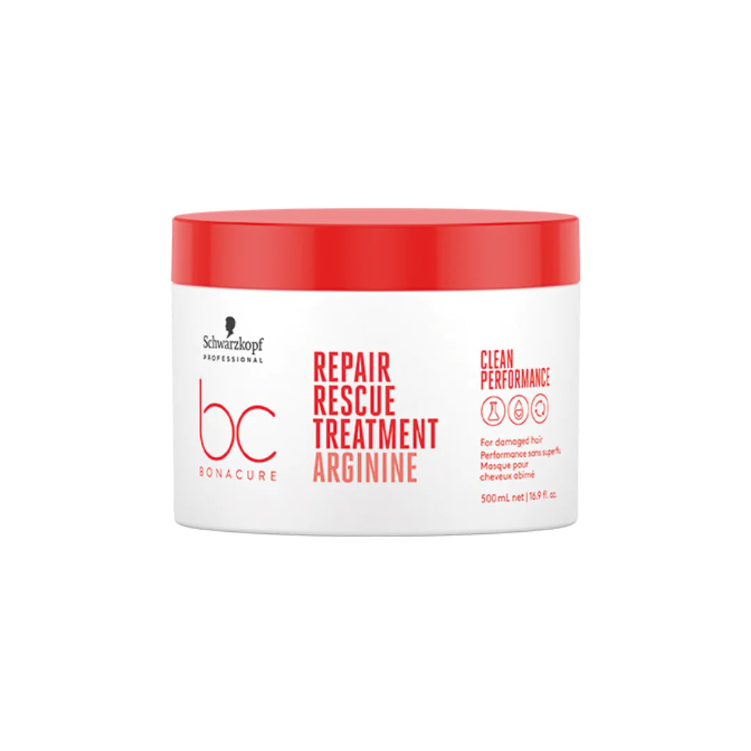 Schwarzkopf PROFESSIONAL - bc bonacure repair rescue treatment arginine (450ml)