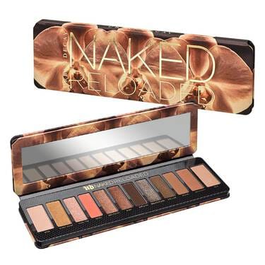 URBAN DECAY - NAKED RELOADED EYESHADOW PALETTE