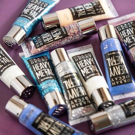 URBAN DECAY - HEAVY METAL GLITTER GEL