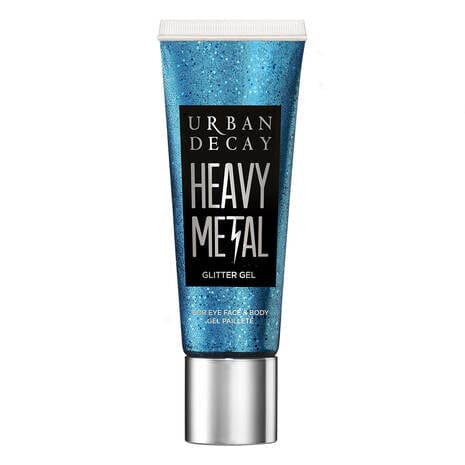 URBAN DECAY - HEAVY METAL GLITTER GEL