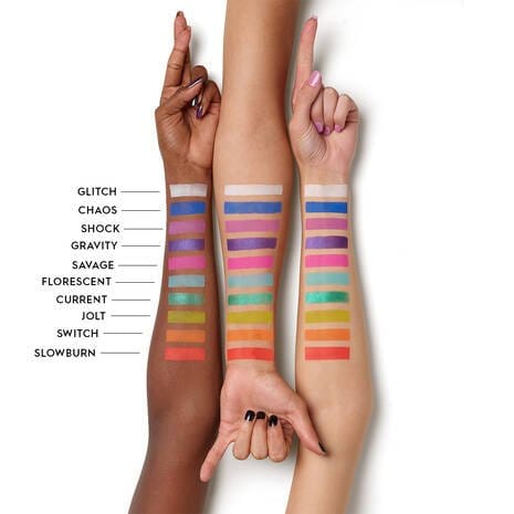 URBAN DECAY - WIRED PALETTE
