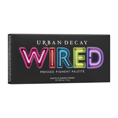 URBAN DECAY - WIRED PALETTE