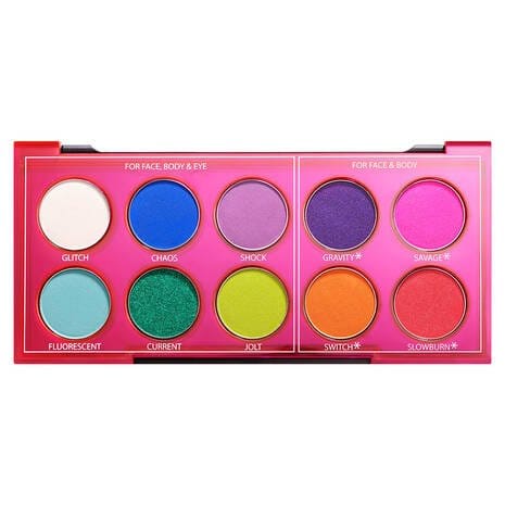 URBAN DECAY - WIRED PALETTE