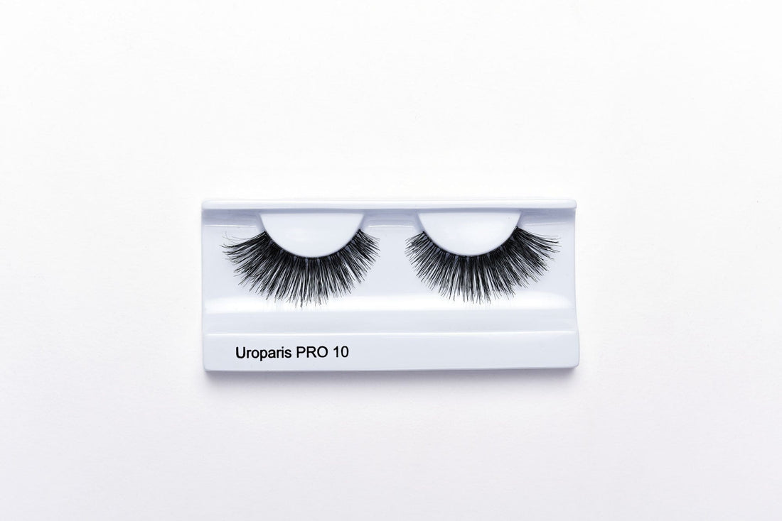 Uroparis - PRO 10 Human Hair 3D