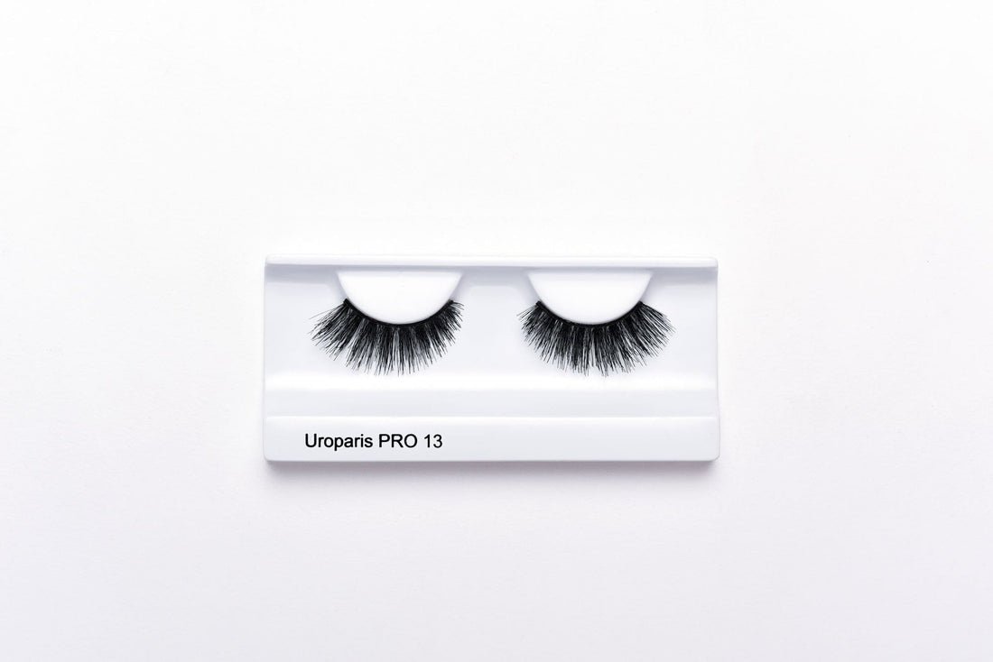 Uroparis - PRO 13 Human Hair 3D