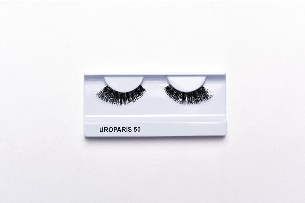 Uroparis Eyelashes - 50