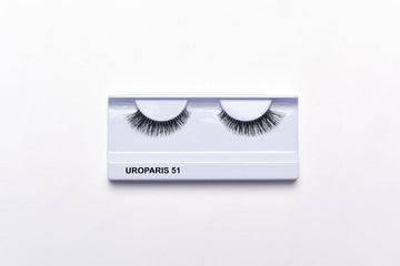Uroparis Eyelashes - 51 No