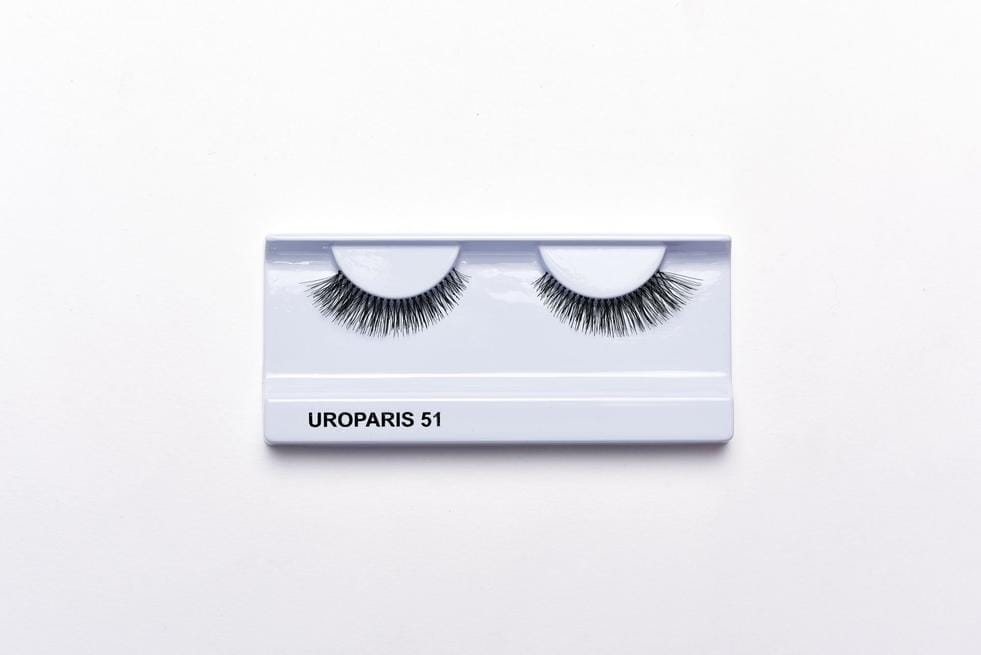 Uroparis Eyelashes - 51 No