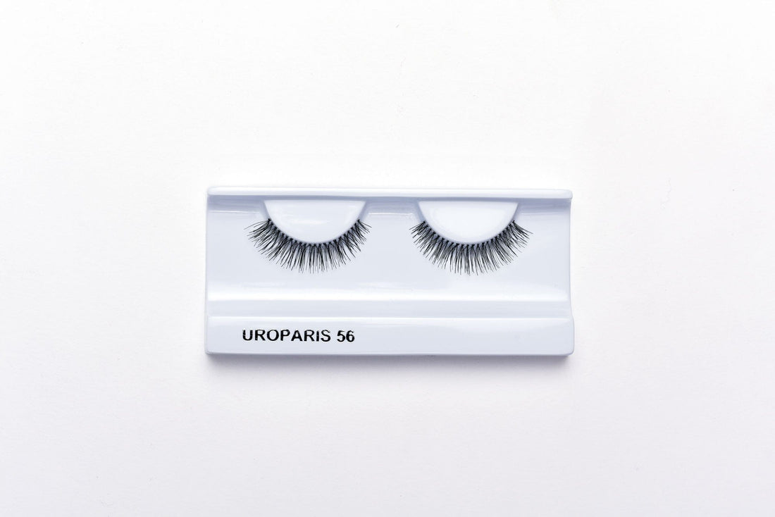 Uroparis Eyelashes - 56