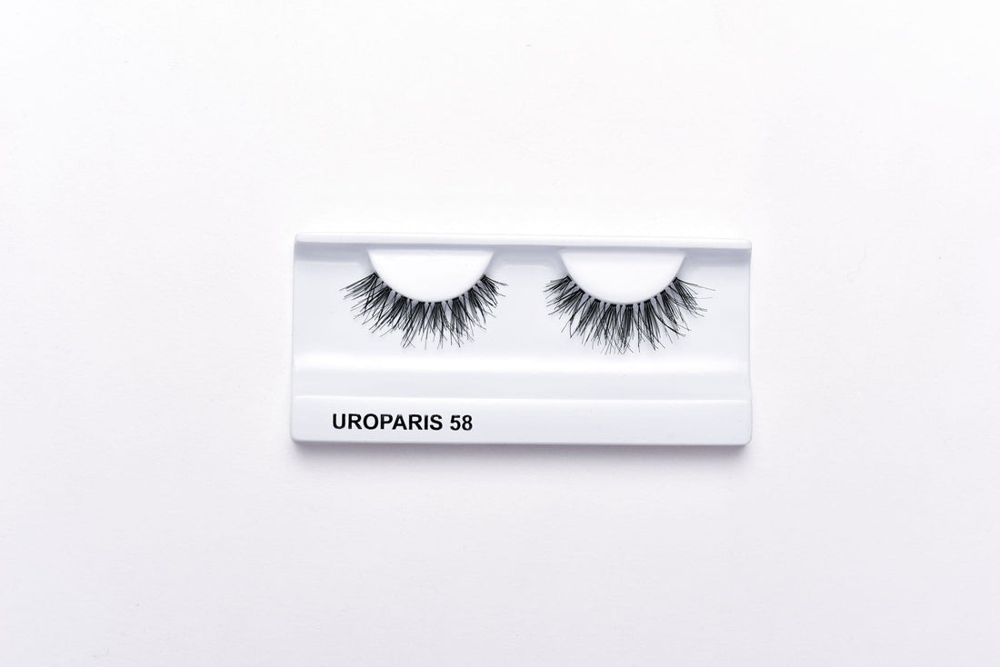 Uroparis Eyelashes - 58