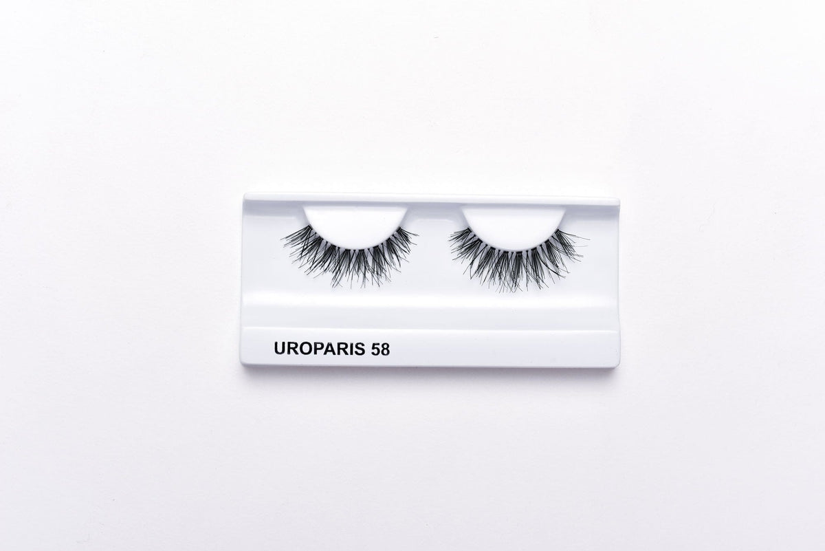 Uroparis Eyelashes - 58