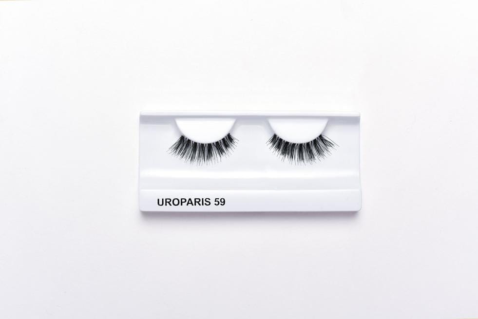 Uroparis Eyelashes - 59 No