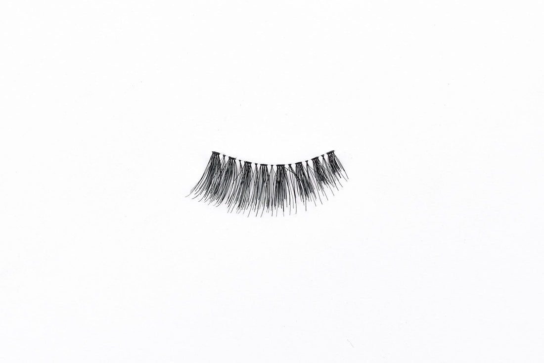 Uroparis Eyelashes - 59 No