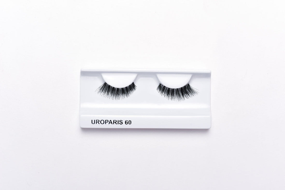 Uroparis Eyelashes - 60