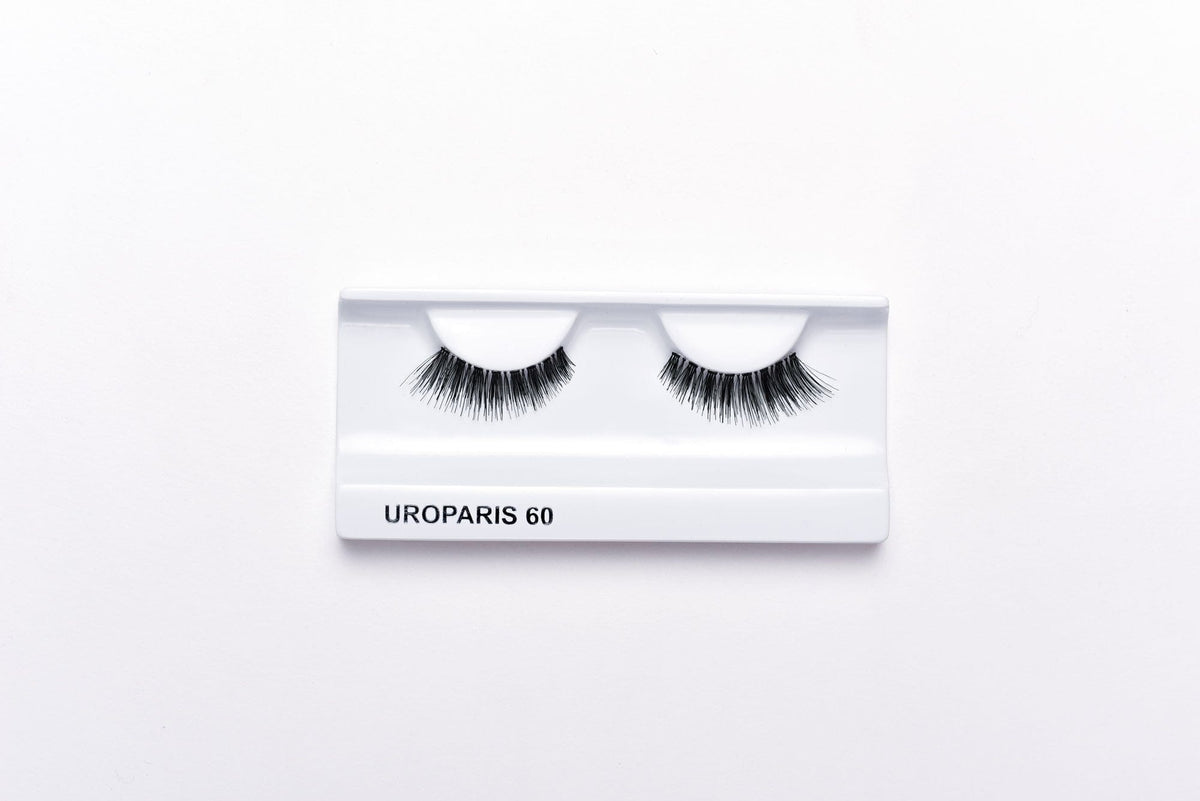 Uroparis Eyelashes - 60