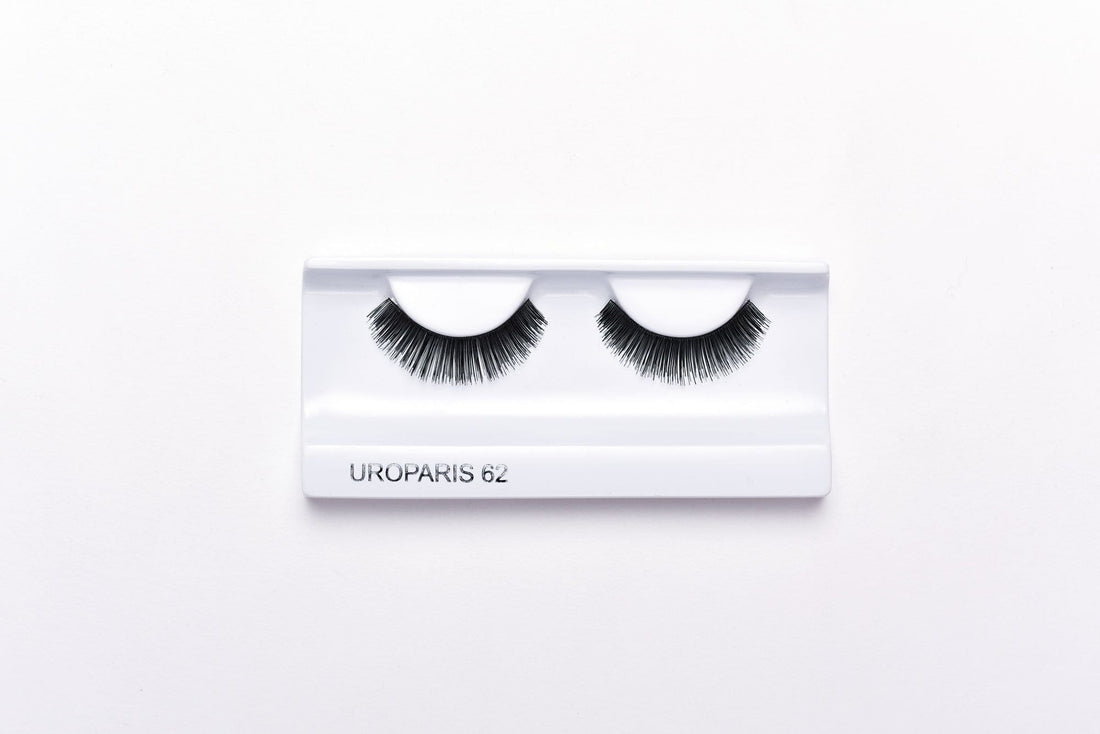 Uroparis Eyelashes - 62