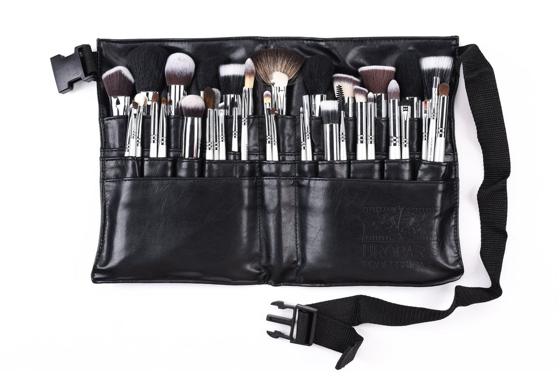 Uropairs - Absolute Professional Empty Brush Pouch (Black)