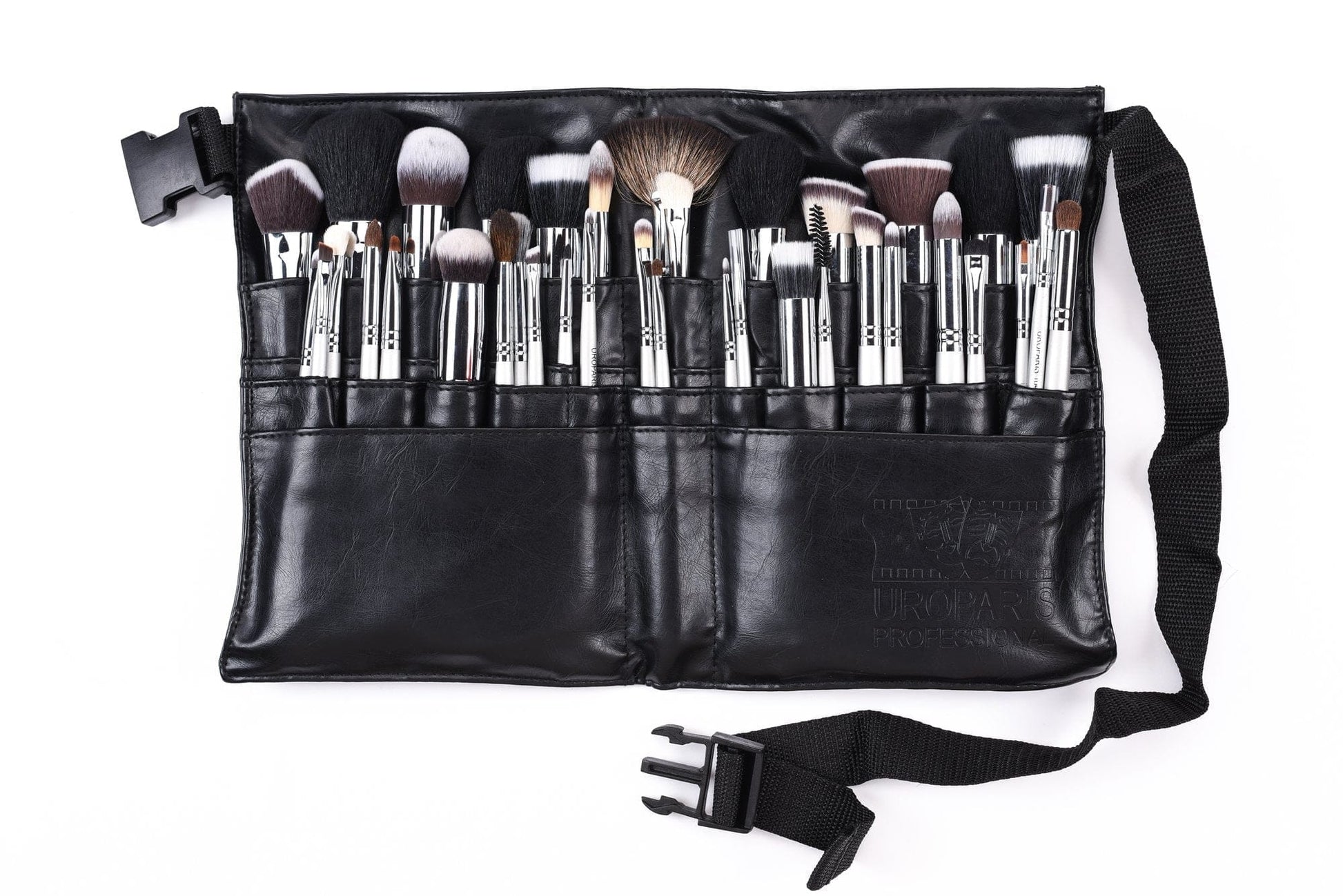 Uropairs - Absolute Professional Empty Brush Pouch (Black)