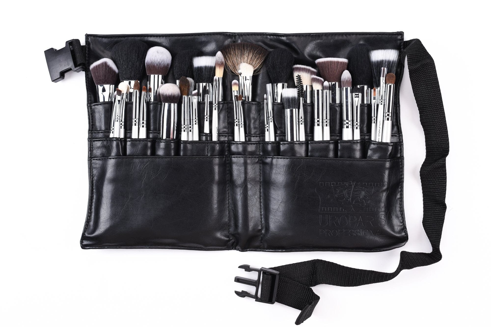 Uropairs - Absolute Professional Empty Brush Pouch (Black)