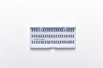 Uroparis Eyelashes - F2 (Flare-2)
