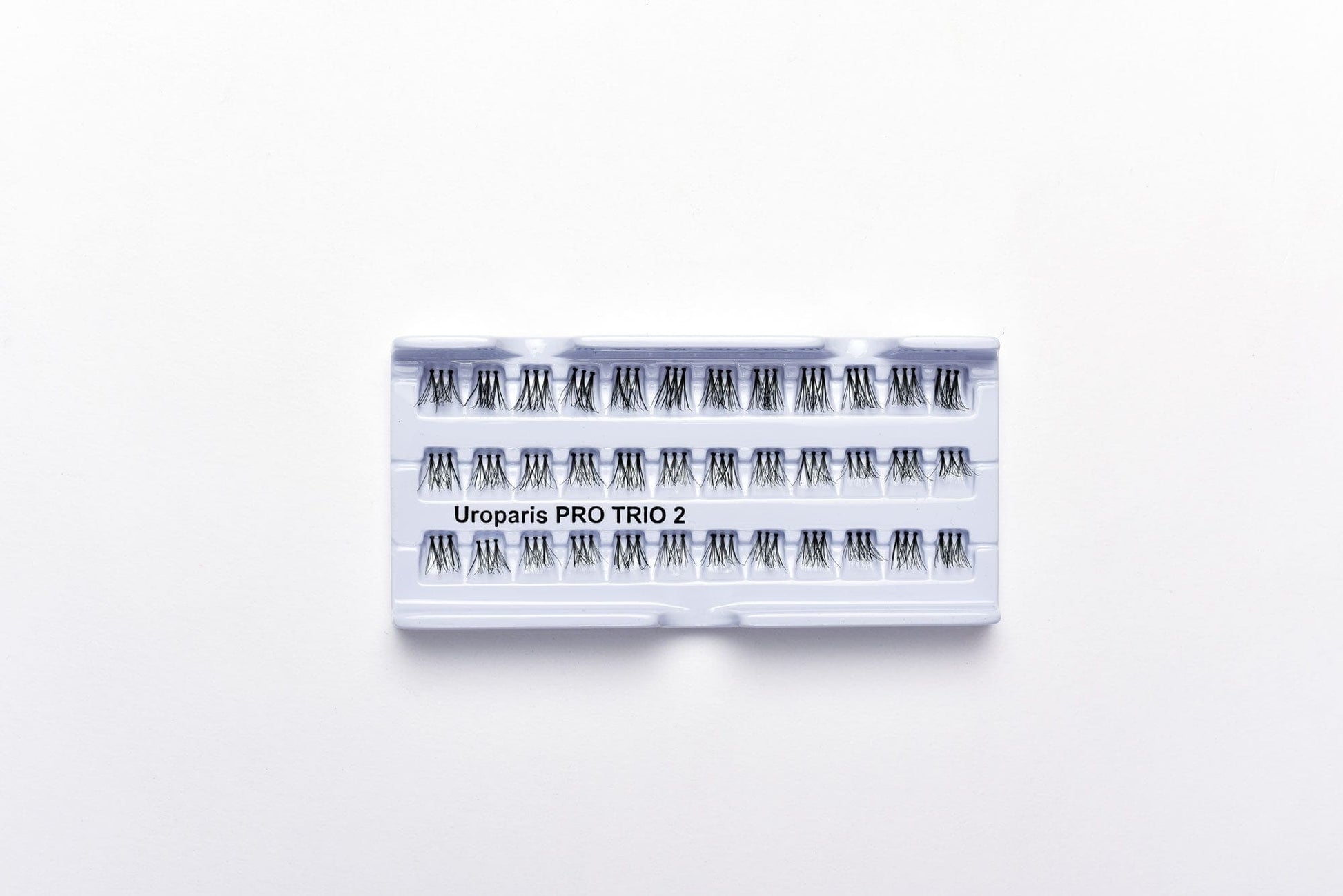 Uroparis Eyelashes - Trio 2