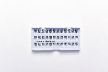 Uroparis Eyelashes - Trio 2