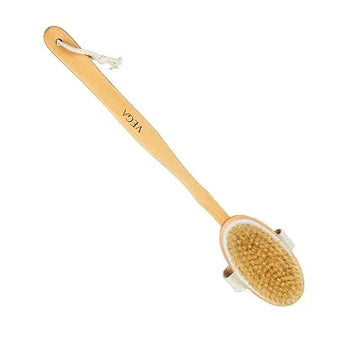 Vega – Natural Bristle Bath Brush (NBA- 1/3)