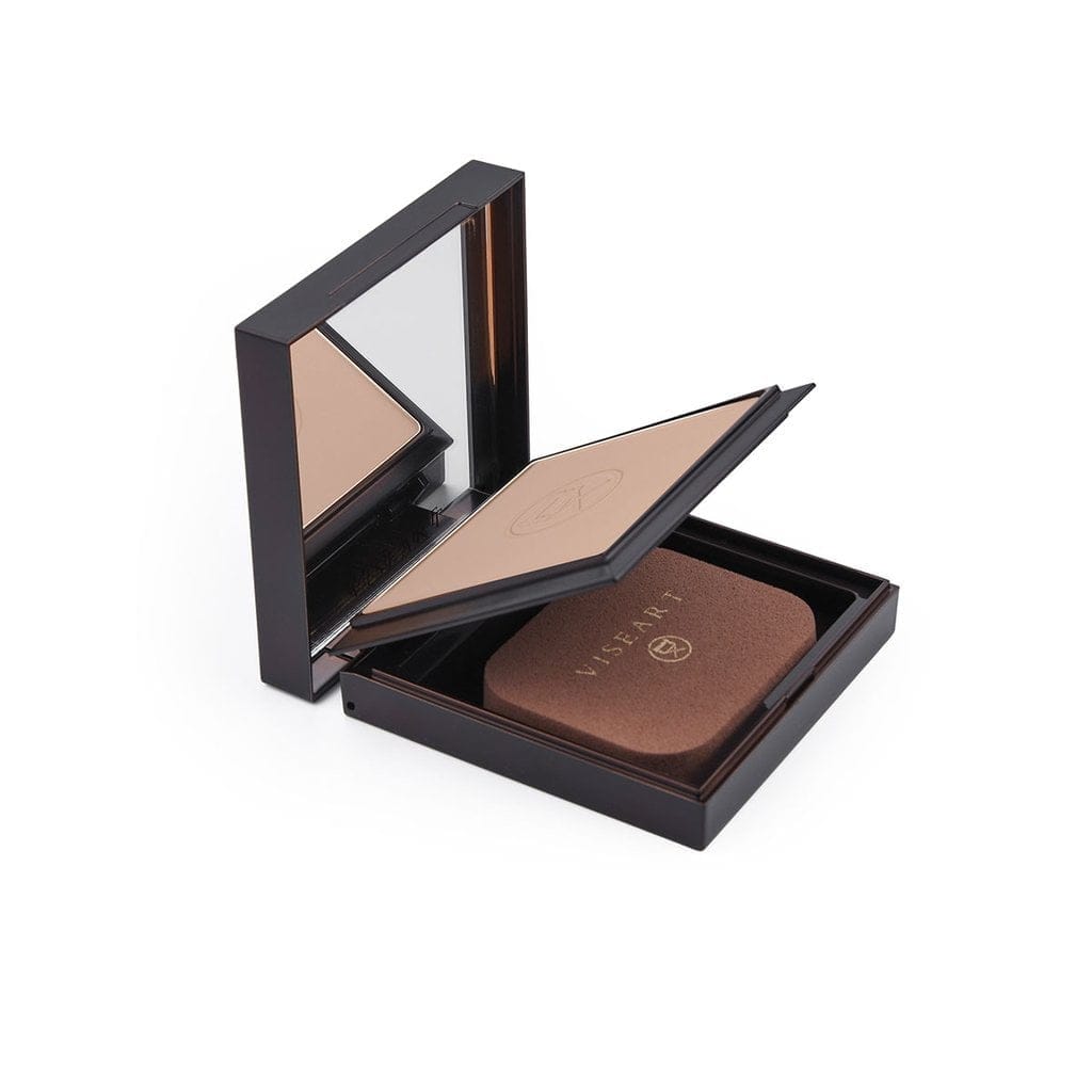 VISEART - SHEER VELVET PRESSED POWDER