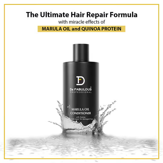 De Fabulous - Marula Oil Conditioner (250ml)
