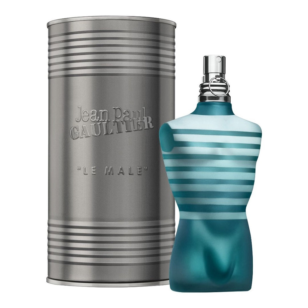 Jean Paul Gaultier - "Le Male" Eau De Toilette Perfume (125ML)
