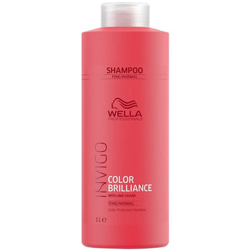 Wella Professionals - Invigo Color Brilliance Shampoo Fine (1L)