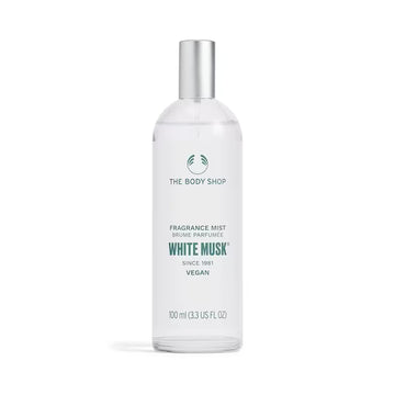 The Body Shop - White Musk Brume Parfumee Fragrance Mist  Men (100ml)