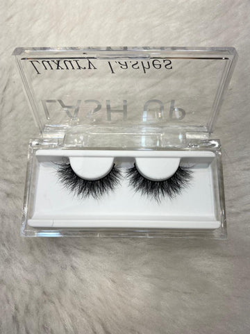Lash Up - Luxury Lashes Eyelashes (Lush)