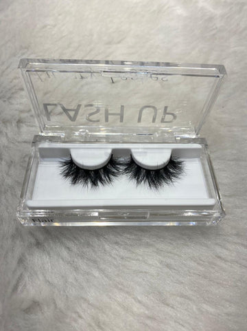 Lash Up - Luxury Lashes Eyelashes (Flair)