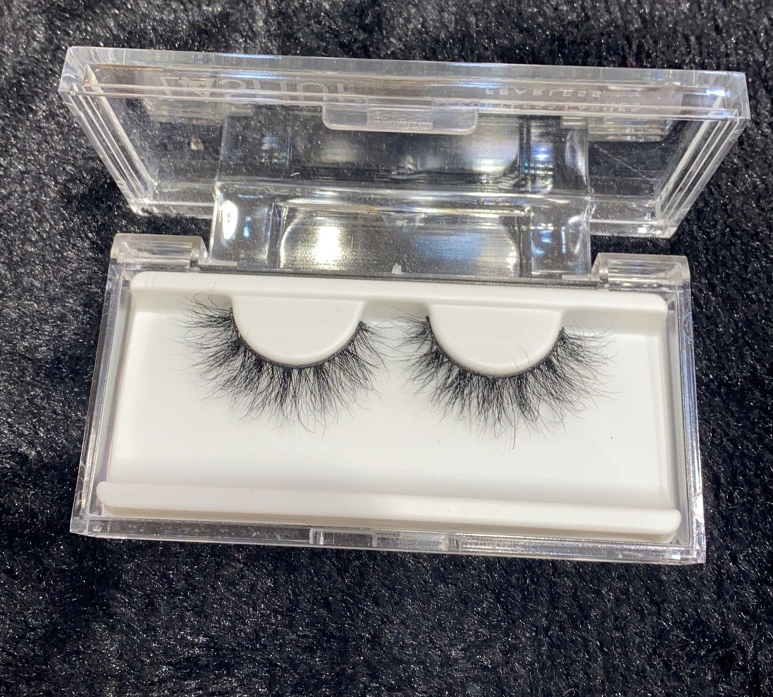 Lash Up - Luxury Lashes Eyelashes (Fearless)