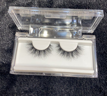 Lash Up - Luxury Lashes Eyelashes (Fearless)