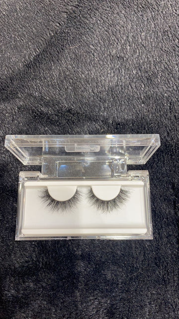 Lash Up - Luxury Lashes Eyelashes (Rebel)