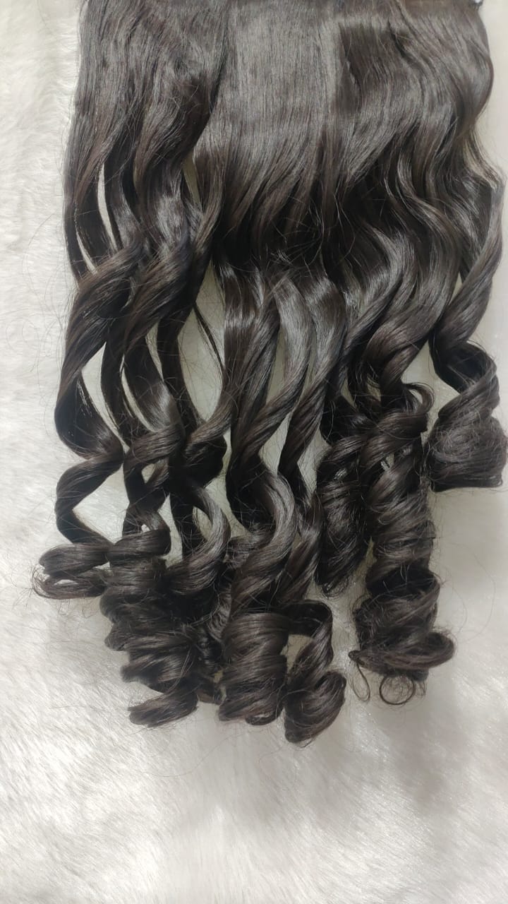 Halo - Hair Extensions (4#)