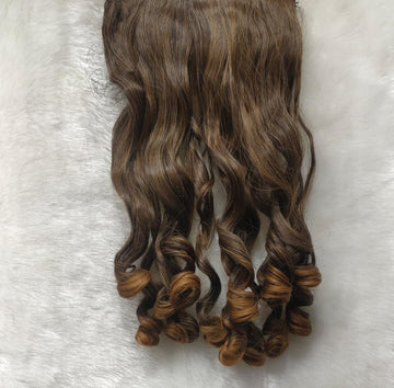 Halo - Hair Extensions (4T27)