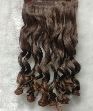 Halo - Hair Extensions (4T12B)